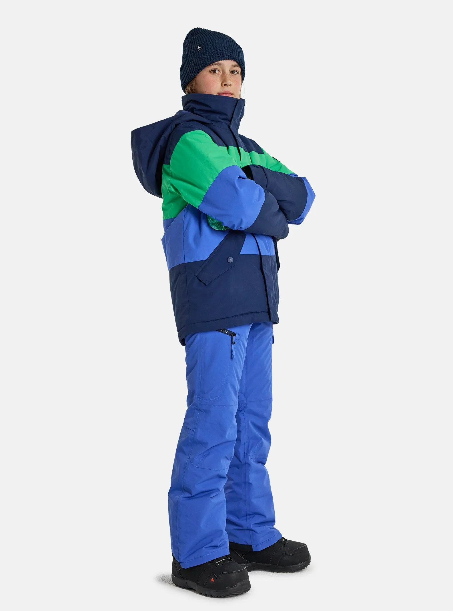 Burton Symbol Snowboard Jacket - Boys