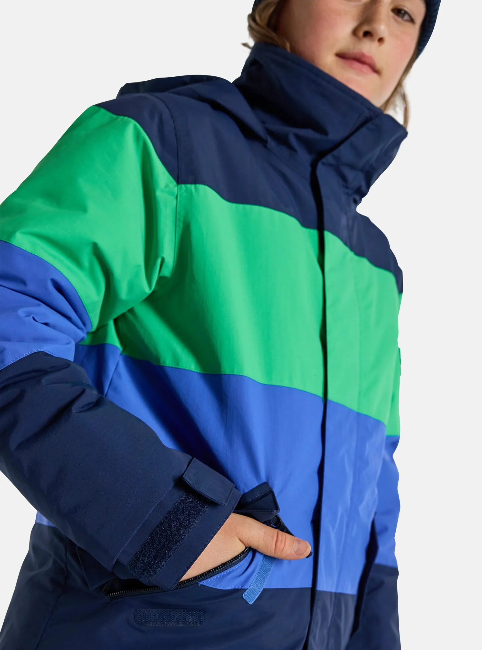 Burton Symbol Snowboard Jacket - Boys