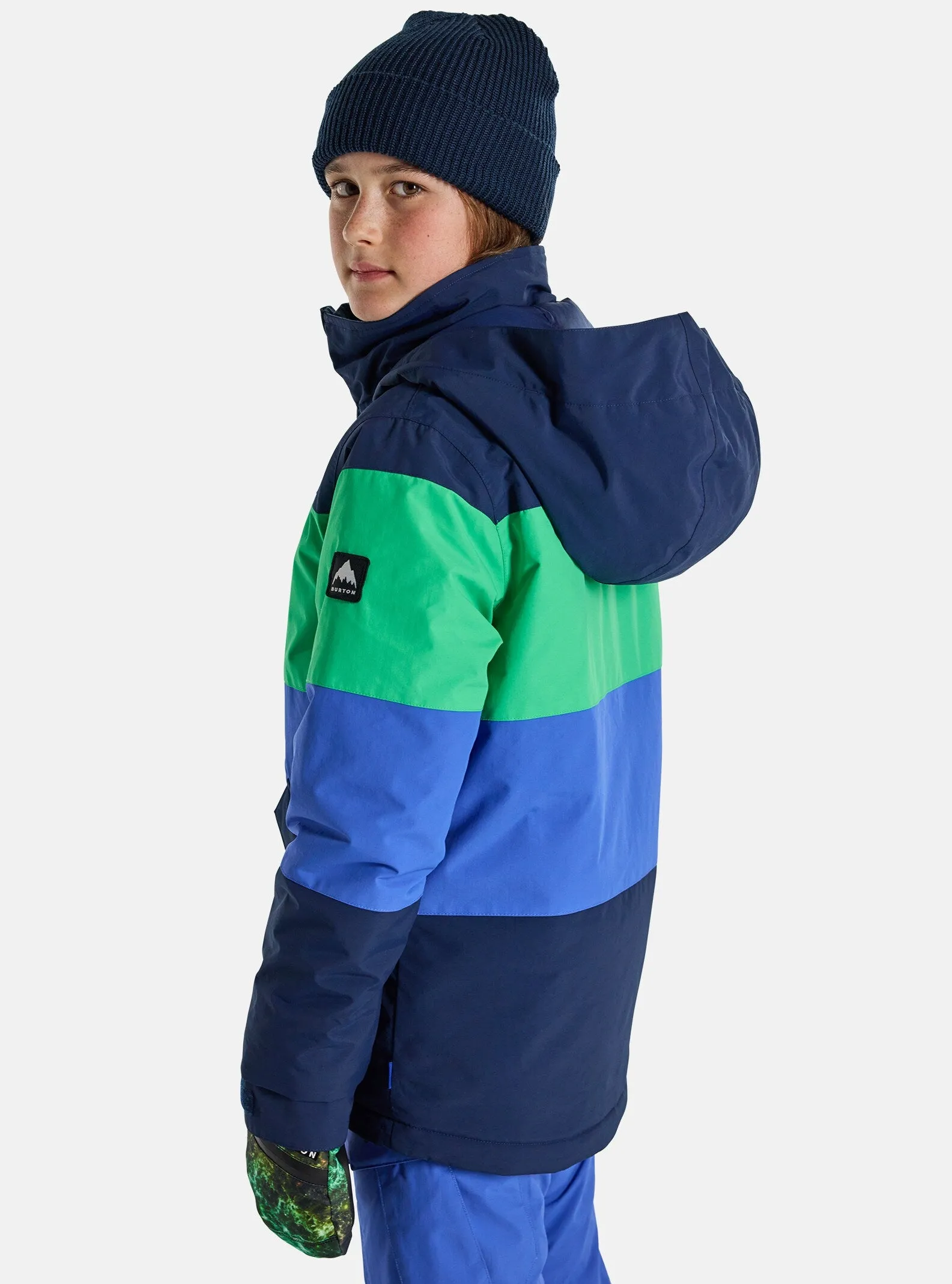 Burton Symbol Snowboard Jacket - Boys