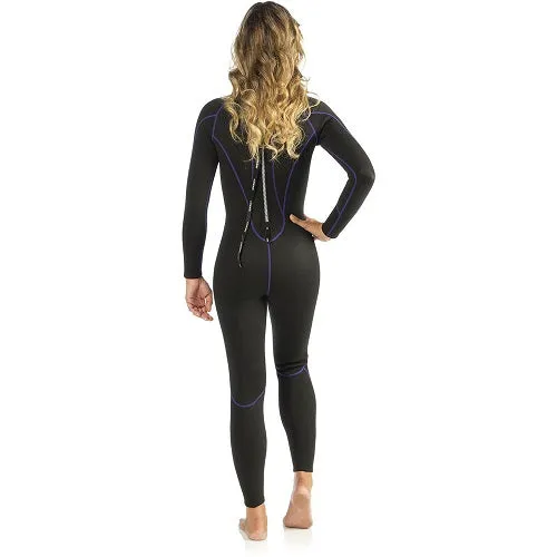 Cressi Maya Wetsuit 7mm - Women