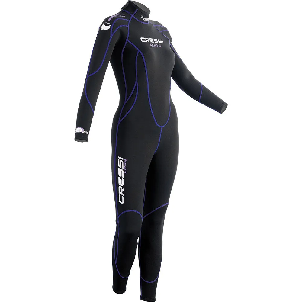Cressi Maya Wetsuit 7mm - Women