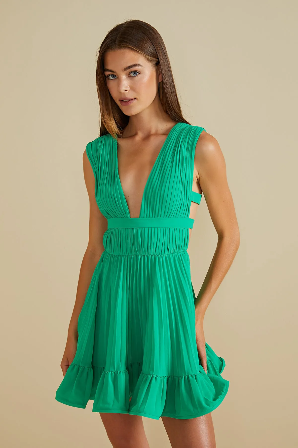 Dela Mini Dress