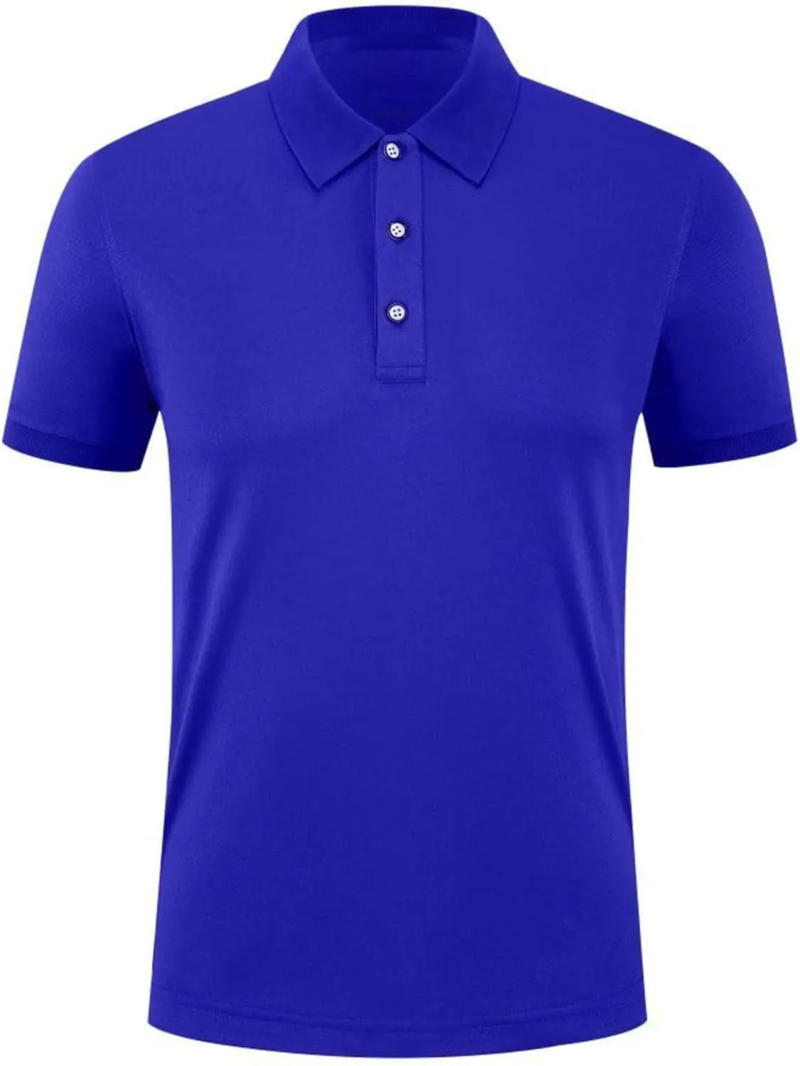Mens Polo Shirts Contrast Collar Golf Tennis Short Sleeve Shirt Tops for Men Summer Collared Casual Shirt