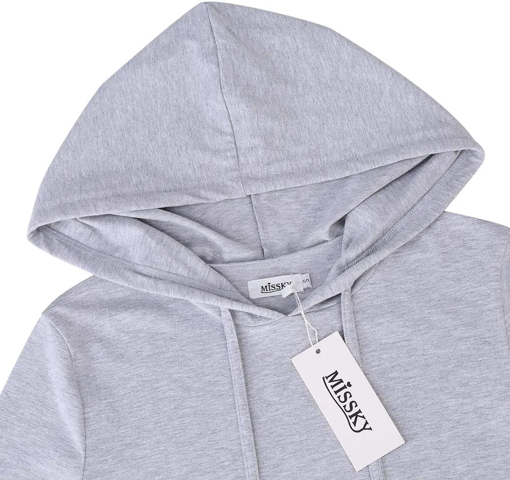 MISSKY Women's Casual
